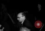 Image of Senator Joseph McCarthy New York City USA, 1953, second 28 stock footage video 65675029709