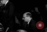 Image of Senator Joseph McCarthy New York City USA, 1953, second 29 stock footage video 65675029709