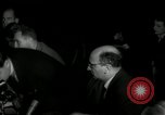 Image of Senator Joseph McCarthy New York City USA, 1953, second 30 stock footage video 65675029709