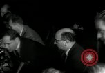 Image of Senator Joseph McCarthy New York City USA, 1953, second 31 stock footage video 65675029709