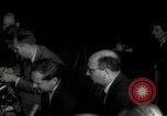 Image of Senator Joseph McCarthy New York City USA, 1953, second 32 stock footage video 65675029709