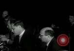 Image of Senator Joseph McCarthy New York City USA, 1953, second 34 stock footage video 65675029709