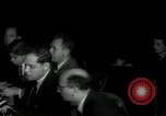 Image of Senator Joseph McCarthy New York City USA, 1953, second 35 stock footage video 65675029709