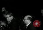 Image of Senator Joseph McCarthy New York City USA, 1953, second 36 stock footage video 65675029709