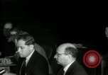 Image of Senator Joseph McCarthy New York City USA, 1953, second 37 stock footage video 65675029709