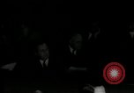 Image of Senator Joseph McCarthy New York City USA, 1953, second 45 stock footage video 65675029709
