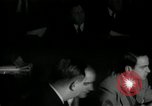 Image of Senator Joseph McCarthy New York City USA, 1953, second 46 stock footage video 65675029709
