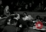 Image of Senator Joseph McCarthy New York City USA, 1953, second 56 stock footage video 65675029709