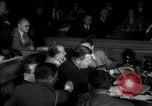 Image of Senator Joseph McCarthy New York City USA, 1953, second 57 stock footage video 65675029709