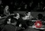 Image of Senator Joseph McCarthy New York City USA, 1953, second 58 stock footage video 65675029709