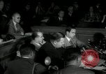 Image of Senator Joseph McCarthy New York City USA, 1953, second 59 stock footage video 65675029709
