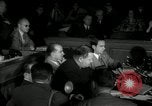 Image of Senator Joseph McCarthy New York City USA, 1953, second 60 stock footage video 65675029709
