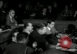 Image of Senator Joseph McCarthy New York City USA, 1953, second 61 stock footage video 65675029709