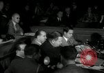 Image of Senator Joseph McCarthy New York City USA, 1953, second 62 stock footage video 65675029709