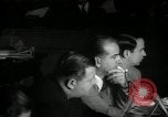Image of Senator Joseph McCarthy Washington DC USA, 1953, second 4 stock footage video 65675029710