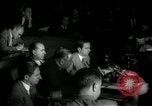 Image of Senator Joseph McCarthy Washington DC USA, 1953, second 19 stock footage video 65675029710