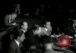 Image of Senator Joseph McCarthy Washington DC USA, 1953, second 23 stock footage video 65675029710