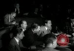 Image of Senator Joseph McCarthy Washington DC USA, 1953, second 25 stock footage video 65675029710