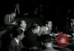 Image of Senator Joseph McCarthy Washington DC USA, 1953, second 27 stock footage video 65675029710