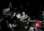 Image of Senator Joseph McCarthy Washington DC USA, 1953, second 36 stock footage video 65675029710