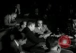 Image of Senator Joseph McCarthy Washington DC USA, 1953, second 37 stock footage video 65675029710