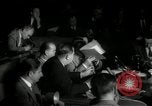 Image of Senator Joseph McCarthy Washington DC USA, 1953, second 38 stock footage video 65675029710
