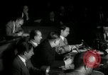 Image of Senator Joseph McCarthy Washington DC USA, 1953, second 39 stock footage video 65675029710