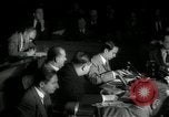 Image of Senator Joseph McCarthy Washington DC USA, 1953, second 41 stock footage video 65675029710