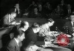 Image of Senator Joseph McCarthy Washington DC USA, 1953, second 42 stock footage video 65675029710