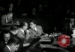 Image of Senator Joseph McCarthy Washington DC USA, 1953, second 43 stock footage video 65675029710