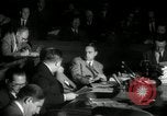 Image of Senator Joseph McCarthy Washington DC USA, 1953, second 44 stock footage video 65675029710