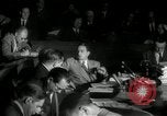 Image of Senator Joseph McCarthy Washington DC USA, 1953, second 45 stock footage video 65675029710