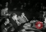 Image of Senator Joseph McCarthy Washington DC USA, 1953, second 48 stock footage video 65675029710