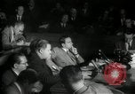 Image of Senator Joseph McCarthy Washington DC USA, 1953, second 49 stock footage video 65675029710