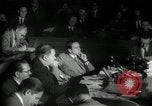 Image of Senator Joseph McCarthy Washington DC USA, 1953, second 51 stock footage video 65675029710