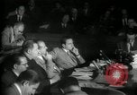 Image of Senator Joseph McCarthy Washington DC USA, 1953, second 52 stock footage video 65675029710