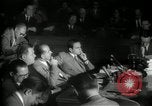 Image of Senator Joseph McCarthy Washington DC USA, 1953, second 53 stock footage video 65675029710
