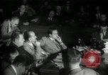 Image of Senator Joseph McCarthy Washington DC USA, 1953, second 54 stock footage video 65675029710