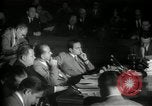 Image of Senator Joseph McCarthy Washington DC USA, 1953, second 55 stock footage video 65675029710