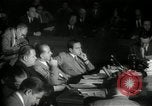 Image of Senator Joseph McCarthy Washington DC USA, 1953, second 56 stock footage video 65675029710