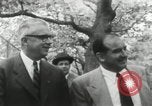 Image of Senator Joseph McCarthy New Jersey United States USA, 1953, second 23 stock footage video 65675029711
