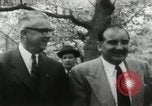 Image of Senator Joseph McCarthy New Jersey United States USA, 1953, second 25 stock footage video 65675029711