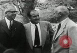 Image of Senator Joseph McCarthy New Jersey United States USA, 1953, second 26 stock footage video 65675029711