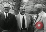 Image of Senator Joseph McCarthy New Jersey United States USA, 1953, second 27 stock footage video 65675029711