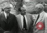 Image of Senator Joseph McCarthy New Jersey United States USA, 1953, second 32 stock footage video 65675029711
