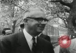 Image of Senator Joseph McCarthy New Jersey United States USA, 1953, second 33 stock footage video 65675029711
