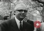 Image of Senator Joseph McCarthy New Jersey United States USA, 1953, second 35 stock footage video 65675029711