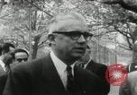 Image of Senator Joseph McCarthy New Jersey United States USA, 1953, second 36 stock footage video 65675029711