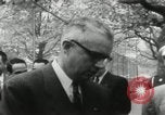 Image of Senator Joseph McCarthy New Jersey United States USA, 1953, second 37 stock footage video 65675029711