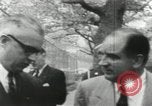Image of Senator Joseph McCarthy New Jersey United States USA, 1953, second 38 stock footage video 65675029711